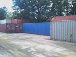 Image of 40' Used shipping containers